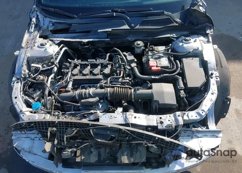 2021 Honda Accord Sport from USA, damaged, VIN 1HGCV1F37MA092408